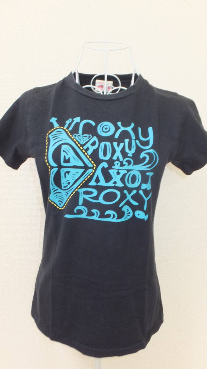 ★ROXY★ロキシーレディーストップス TシャツサイズM Ladies Tee SizeM USED IN JAPAN 拍卖
