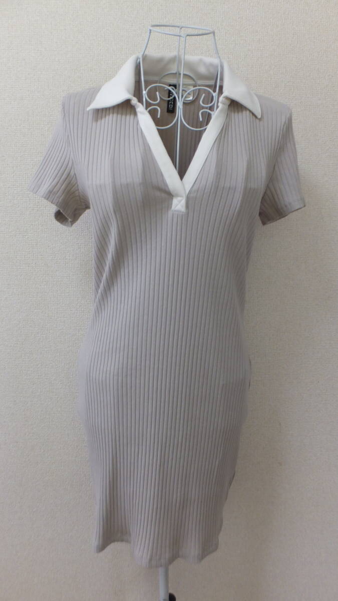 ★H&M★エイチアンドエム レディースワンピースサイズL EUR L One Piece dress Size L USED IN JAPAN拍卖