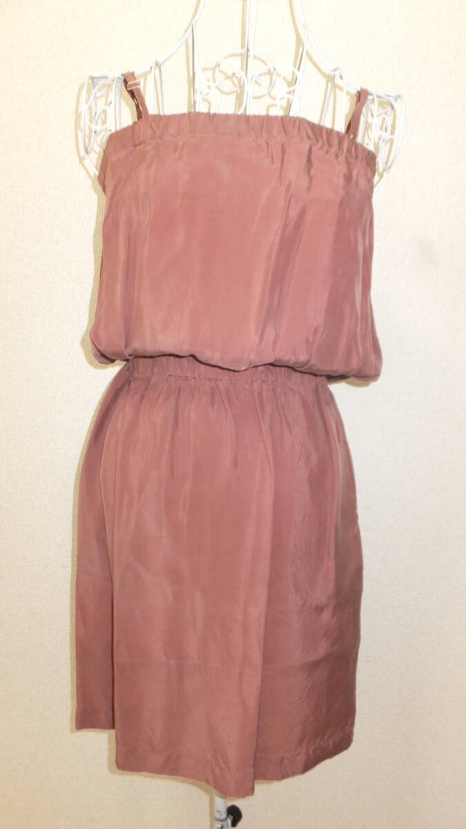 ★ARMANI JEANS★Ladies Dress size 2 アルマーニ ジーンズ レディースドレス サイズ2 USED IN JAPAN EUR38拍卖