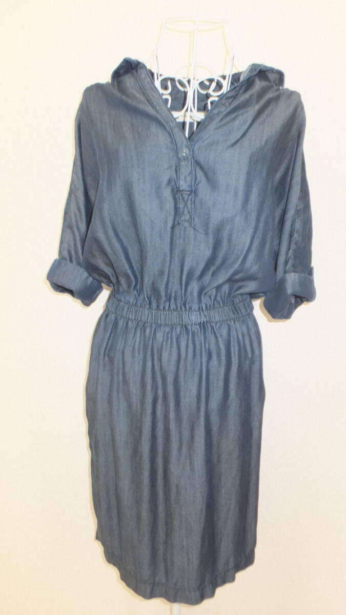 ★ZARA BASICS★Ladies dress Size XS ザラレディース ドレス サイズXS USED IN JAPAN ザラベーシックス MEX24拍卖