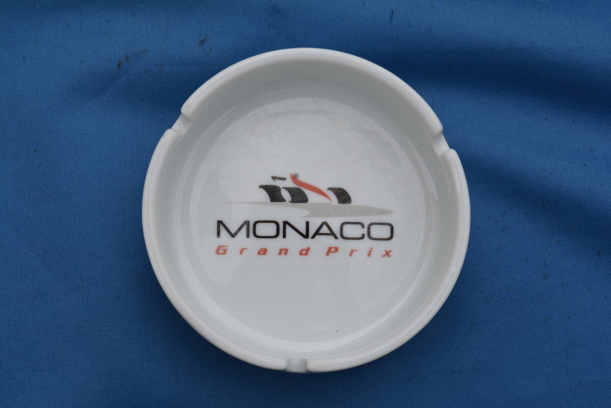 当時物 F1 モナコグランプリ 公式アシュトレイ(灰皿) 小物入れなどに USED品拍卖