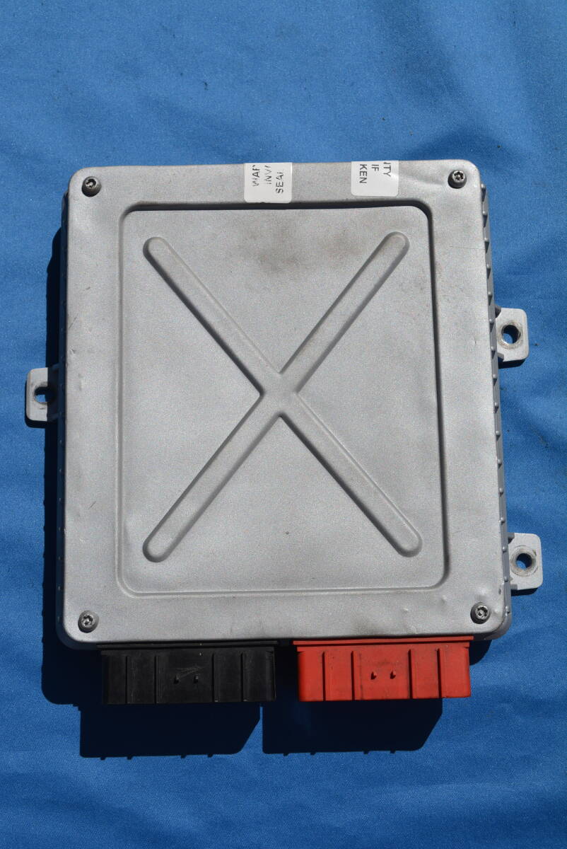 ローバー・ミニ 1.3 i 1997年式以降 イギリス本国仕様車用 ECU(コンピューター) ジャンク品拍卖