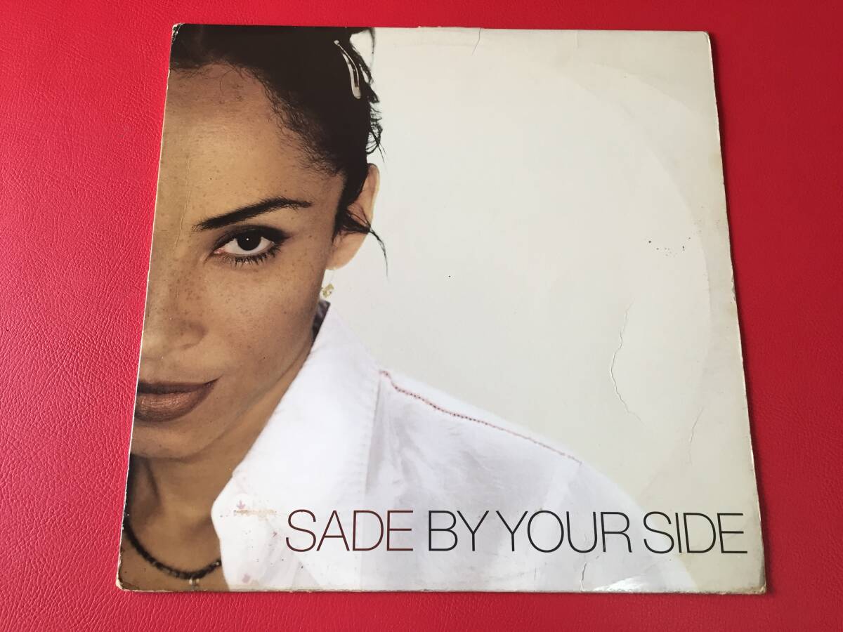 ◆SADE BY YOUR SIDE/輸入盤/LP/49 79644 #F15YY1拍卖