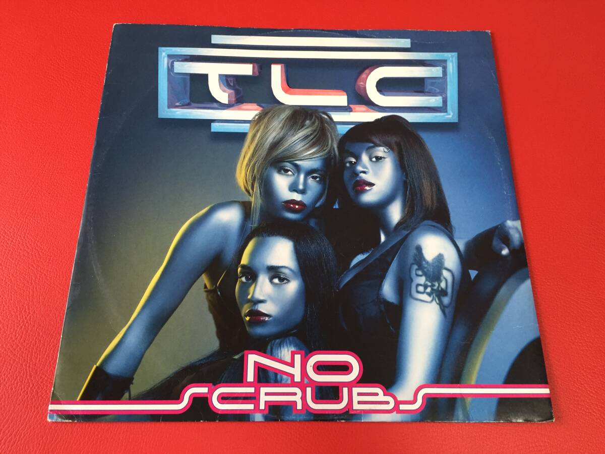 ◆TLC/NO SCRUBS/輸入盤/LP/LC 03484 #F19YY1拍卖