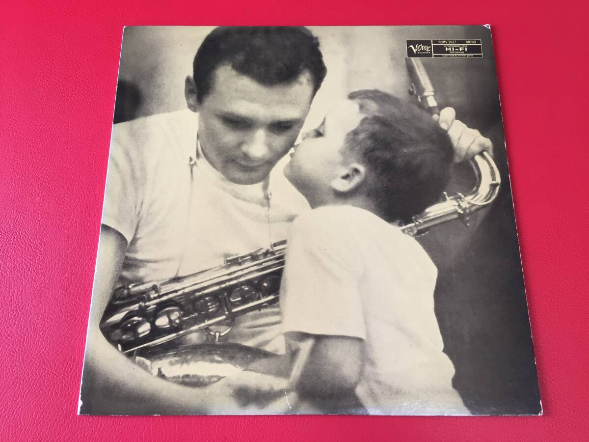 ◆試聴済◆スタン・ゲッツ・プレイズ【ヴァーヴ不滅のジャズシリーズ】LP/MV2627 #F29YY1拍卖