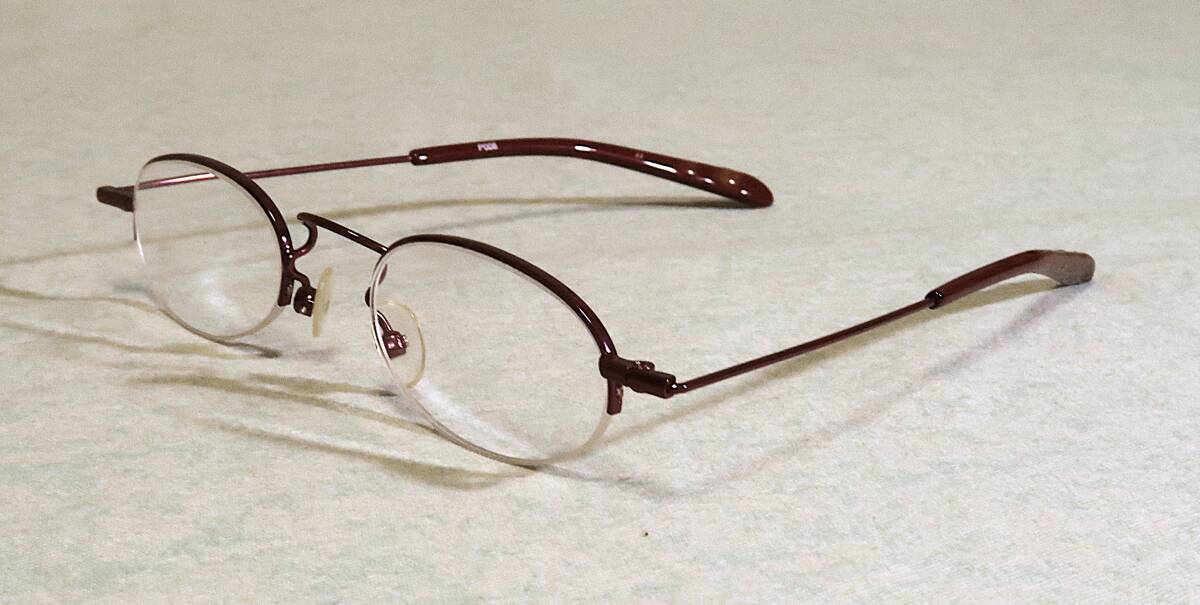 見えるんデス(シニアグラス 携帯老眼鏡)度数+1.00拍卖