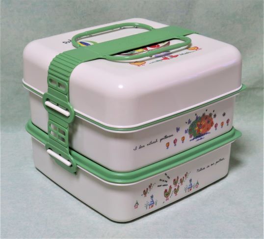 レジャー用ランチボックス拍卖