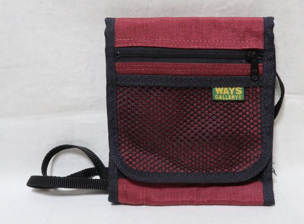 トラベルポシェット(未使用)拍卖