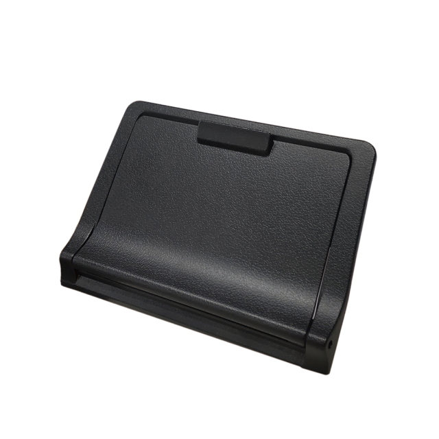 40系 アルヴェル専用 ビルトインETCカバー SYAV12 40アルファード/ヴェルファイア用ETC装着箇所をスマートにカバー 盗難予防に最適簡単装着拍卖