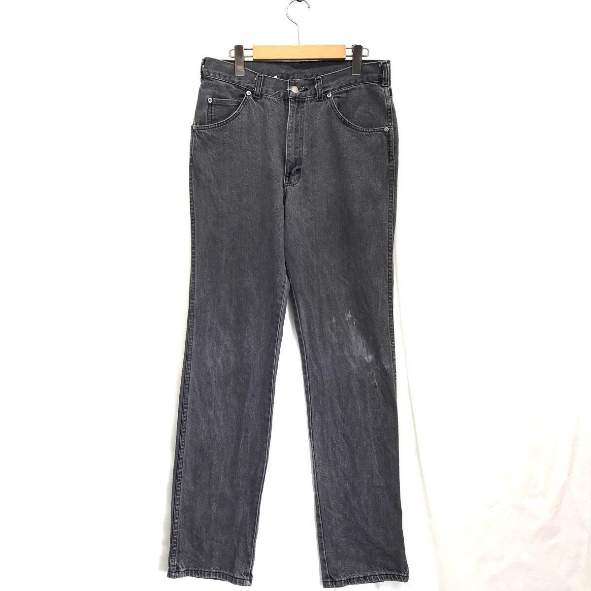 KZ8656★BRANDERS : 42TALON デニムパンツ★34★グレー Dickies ストレート ジーンズ拍卖