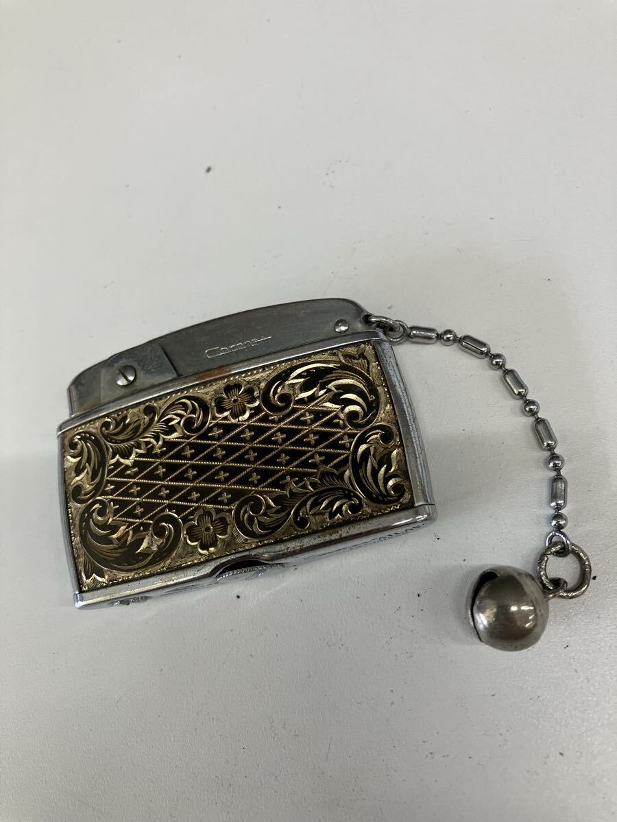 ◎0709e3006 Coronet “ATLAS” オイルライター 【同梱不可】拍卖