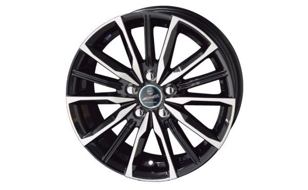 AME スマック ヴァルキリー 16インチ×6.5J +45 5穴 100 ホイール Smack VALKYRIE BP 16x6.5J拍卖