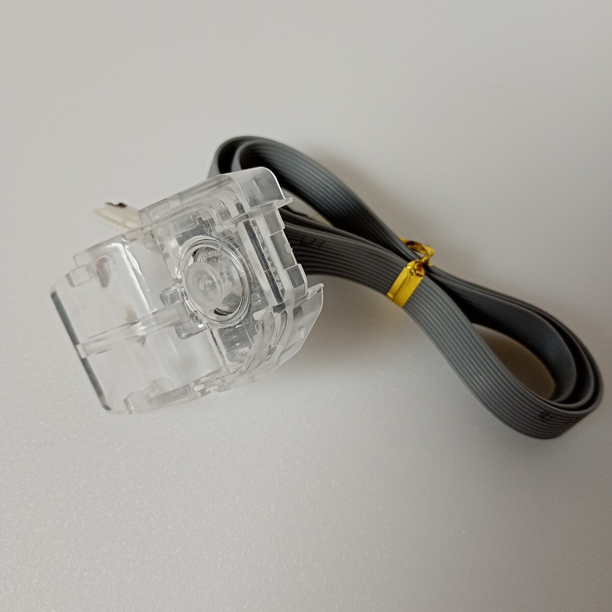 Hisense 55U7FG 本体スイッチ 2021年製 液晶パネル破損テレビ からの取外し品 動作確認済 拍卖