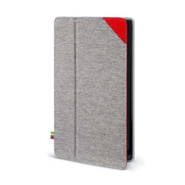 未使用品★Google Case for Nexus 7, (Grey/red)拍卖