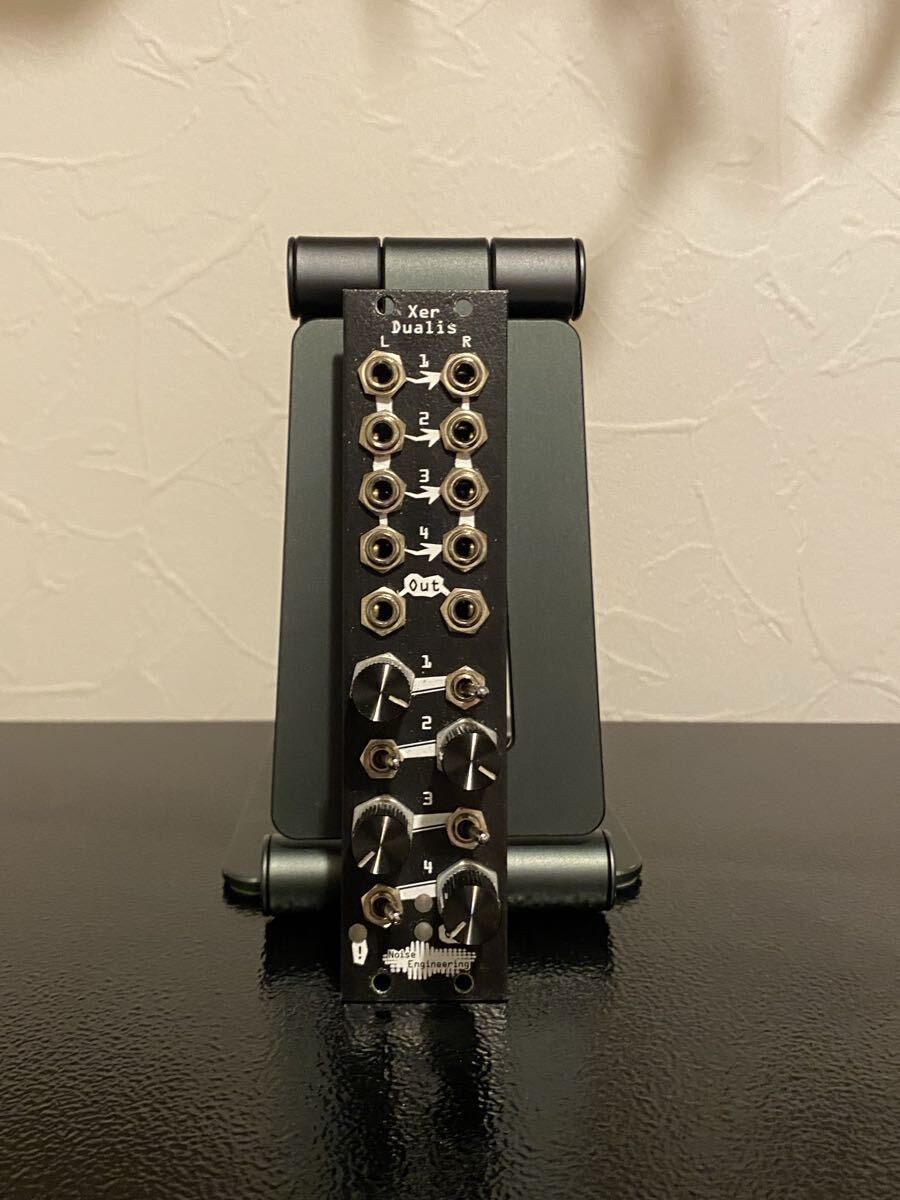 【Noise Engineering】Xer Dualis【中古】拍卖