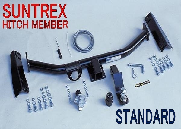 タグマスター ヒッチメンバー ランドクルーザー プラド 150 STD サン C  TM102140拍卖