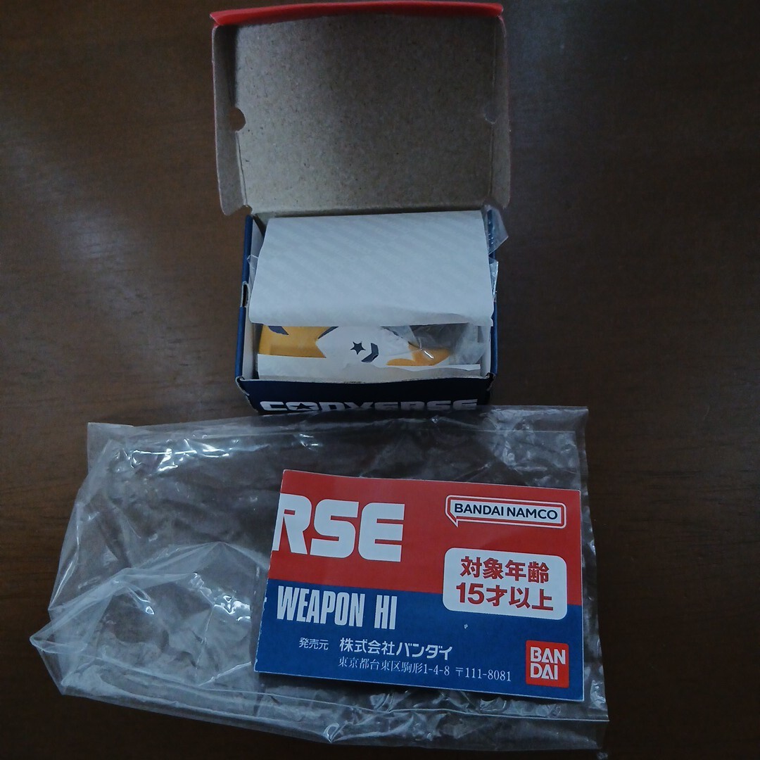 即決 コンバース オールスターHi&ウエポンHi ウエポンゴールドパープル拍卖