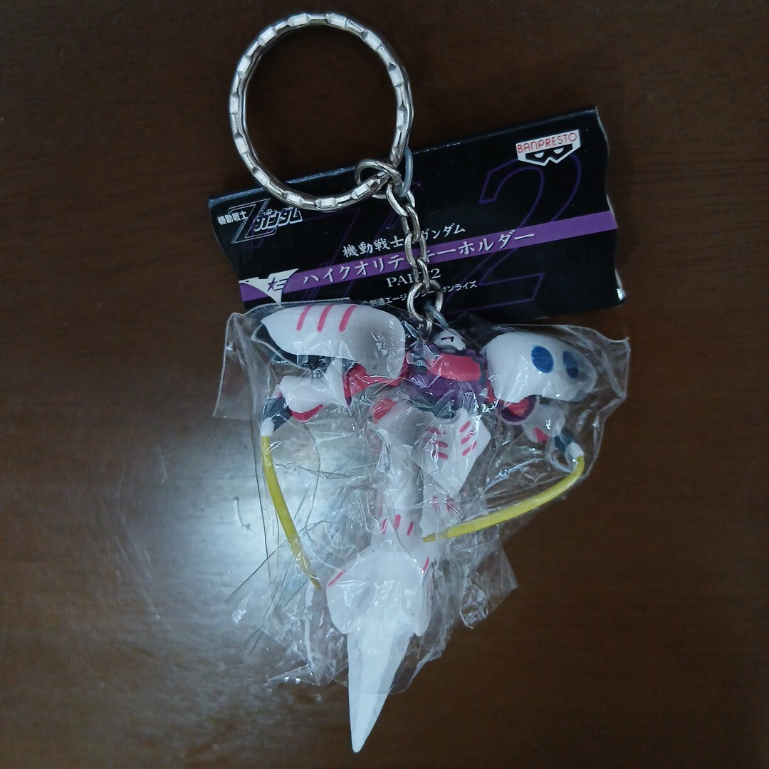 即決 機動戦士ガンダム ハイクオリティキーホルダー キュベレイ拍卖