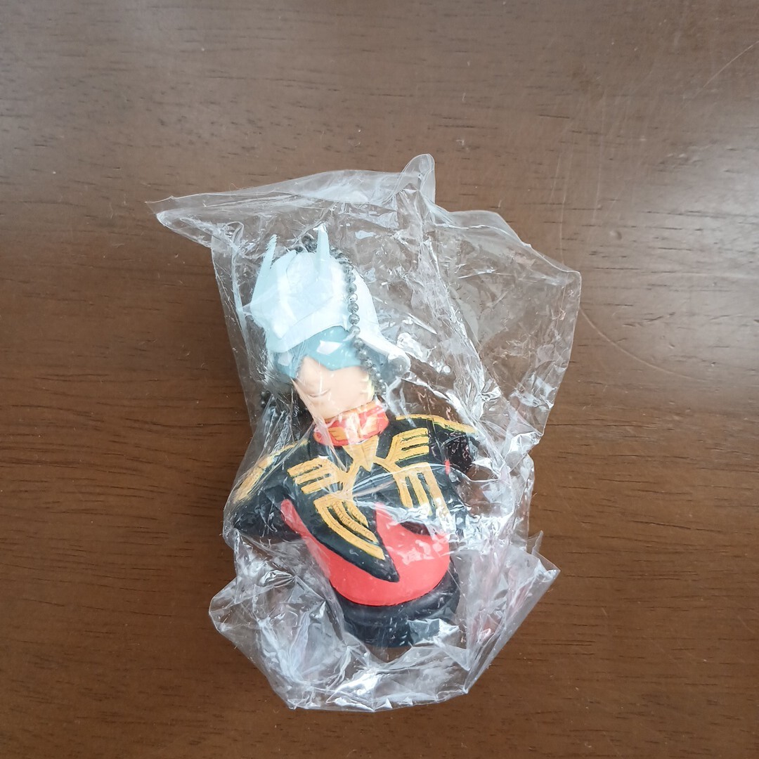 即決 シャア・アズナブル ボールチェーン拍卖