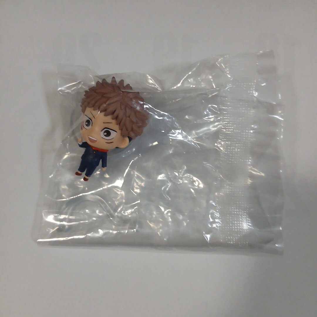 即決 呪術廻戦 カプセルフィギュアコレクション 虎杖悠仁拍卖