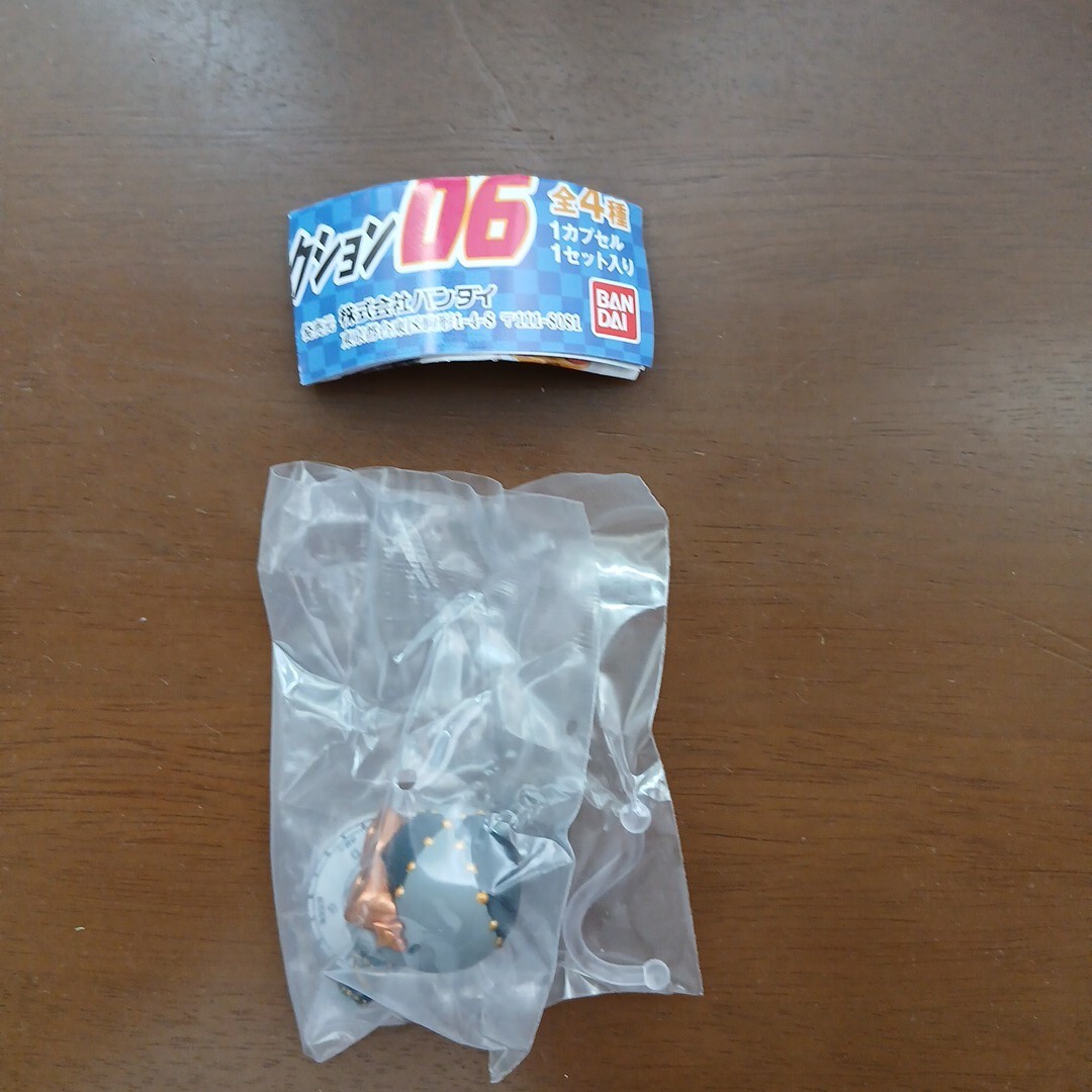 即決 ジョジョの奇妙な冒険 スタンドフィギュアコレクション06 M・M マンインザミラー拍卖