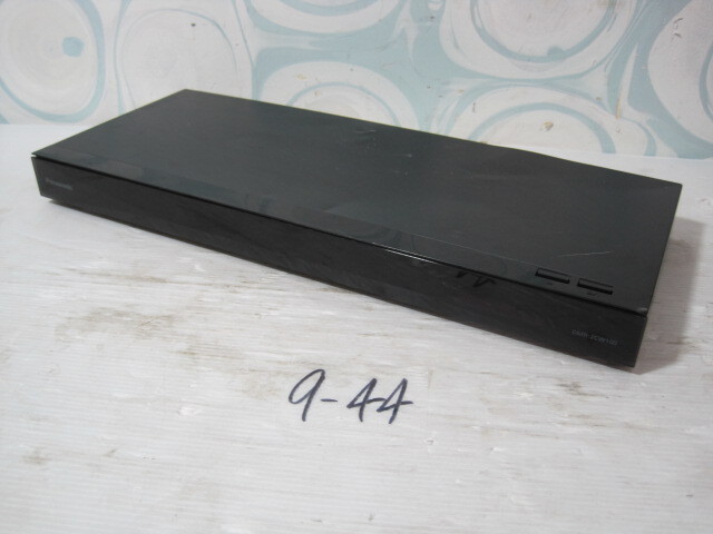 9-44♀Panasonic/パナソニック BDレコーダー DMR-2CW100 20年製♀拍卖