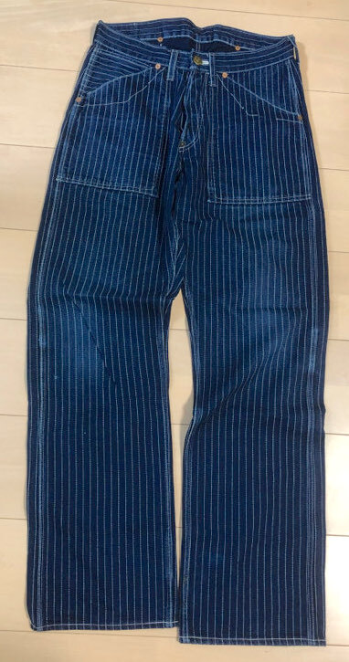 フェローズ/ウォバッシュベイカーパンツ/333WP/サイズ30拍卖