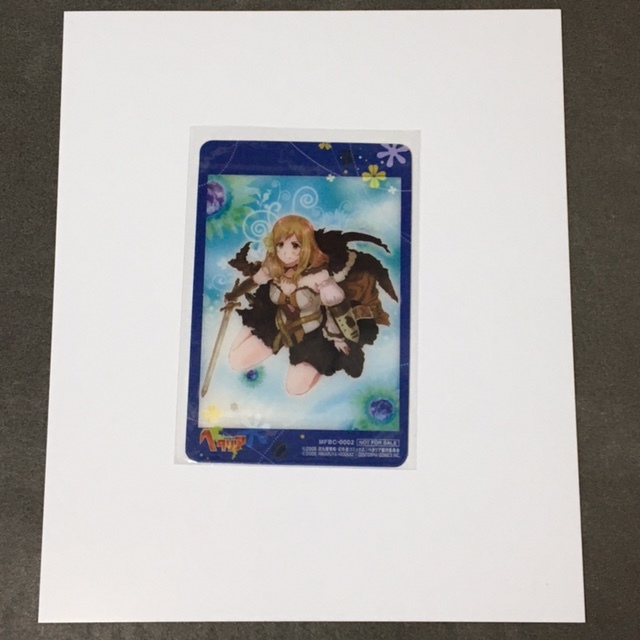 非売品【ハンガリー】 ヘタリア Axis Powers 日丸屋秀和先生 イラスト 特製 クリアカード拍卖
