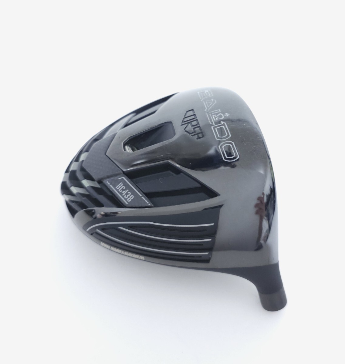 送料無料 BALDO CORSA BC438 ヘッドのみ バルド コルサ レア BC 438拍卖