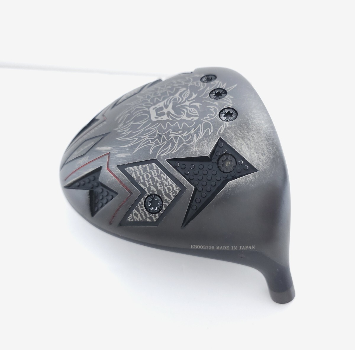 送料無料 EMILLID BAHAMA CV-8 MFS エミリッドバハマ Carlvinson CV8 カールビンソン ドライバー ヘッドのみ レア 希少拍卖