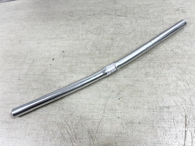 SAKAE サカエ 92-F アルミフラットバー 520㎜ 25.4㎜ 全国定形外郵便660円で発送します、OLD MTB 拍卖