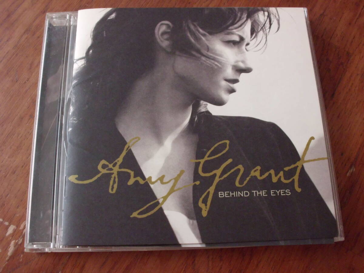 AMY GRANT/BEHIND THE EYES 国内盤拍卖