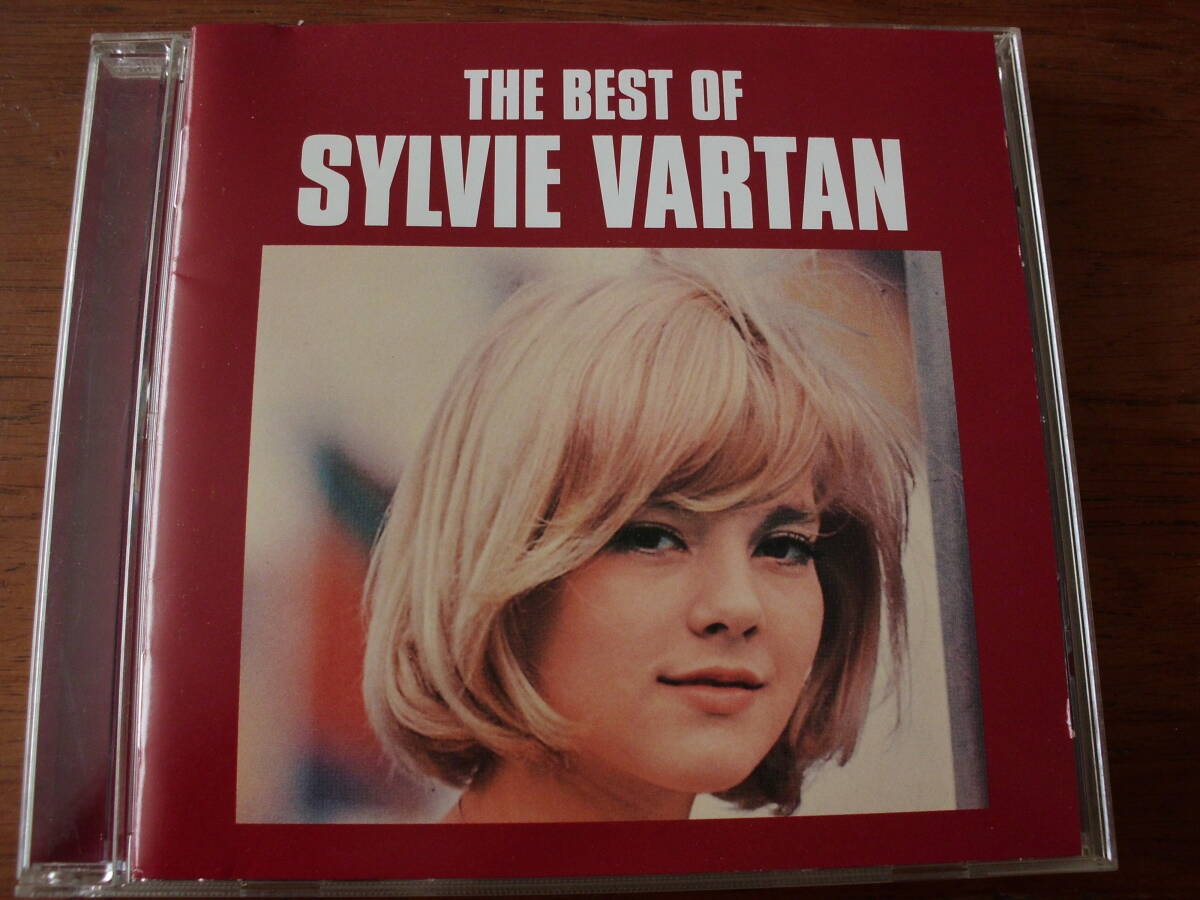 SYLVIE VARTAN/THE BEST OF SYLVIE VARTAN 国内盤拍卖