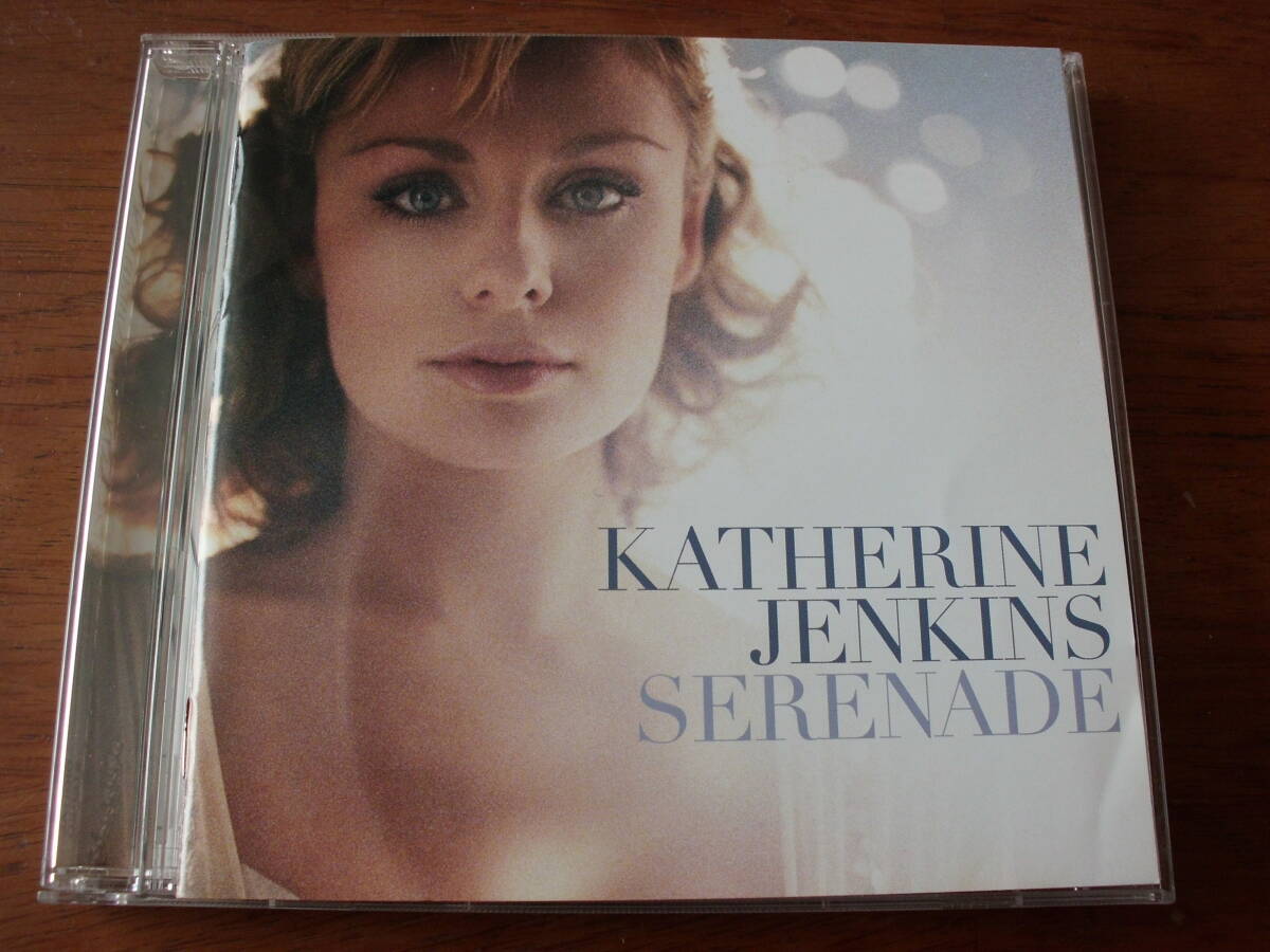 KATHERINE JENKINS/キャサリン・ジェンキンス/SERENADE/セレナーデ 国内盤 拍卖