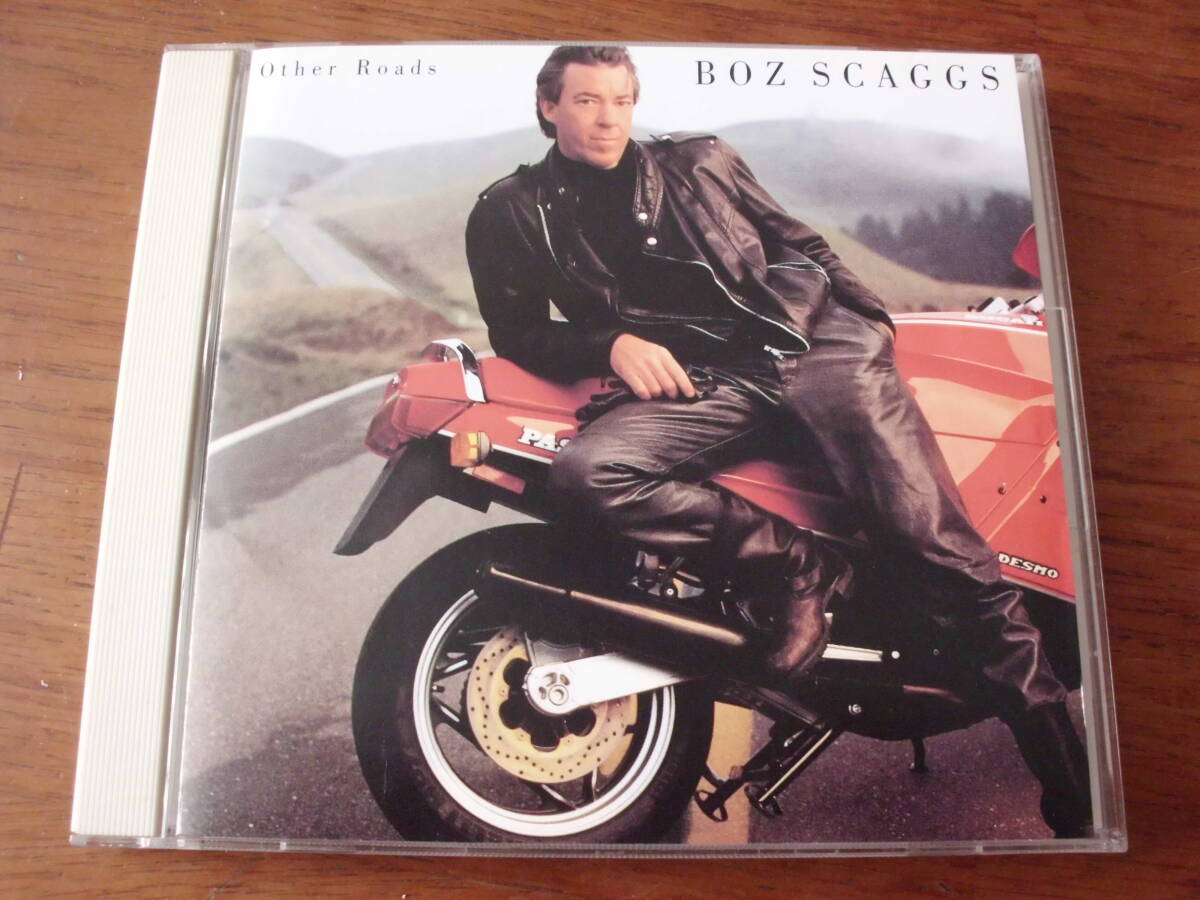 BOZ SCAGGS/OTHER ROADS 国内盤 拍卖