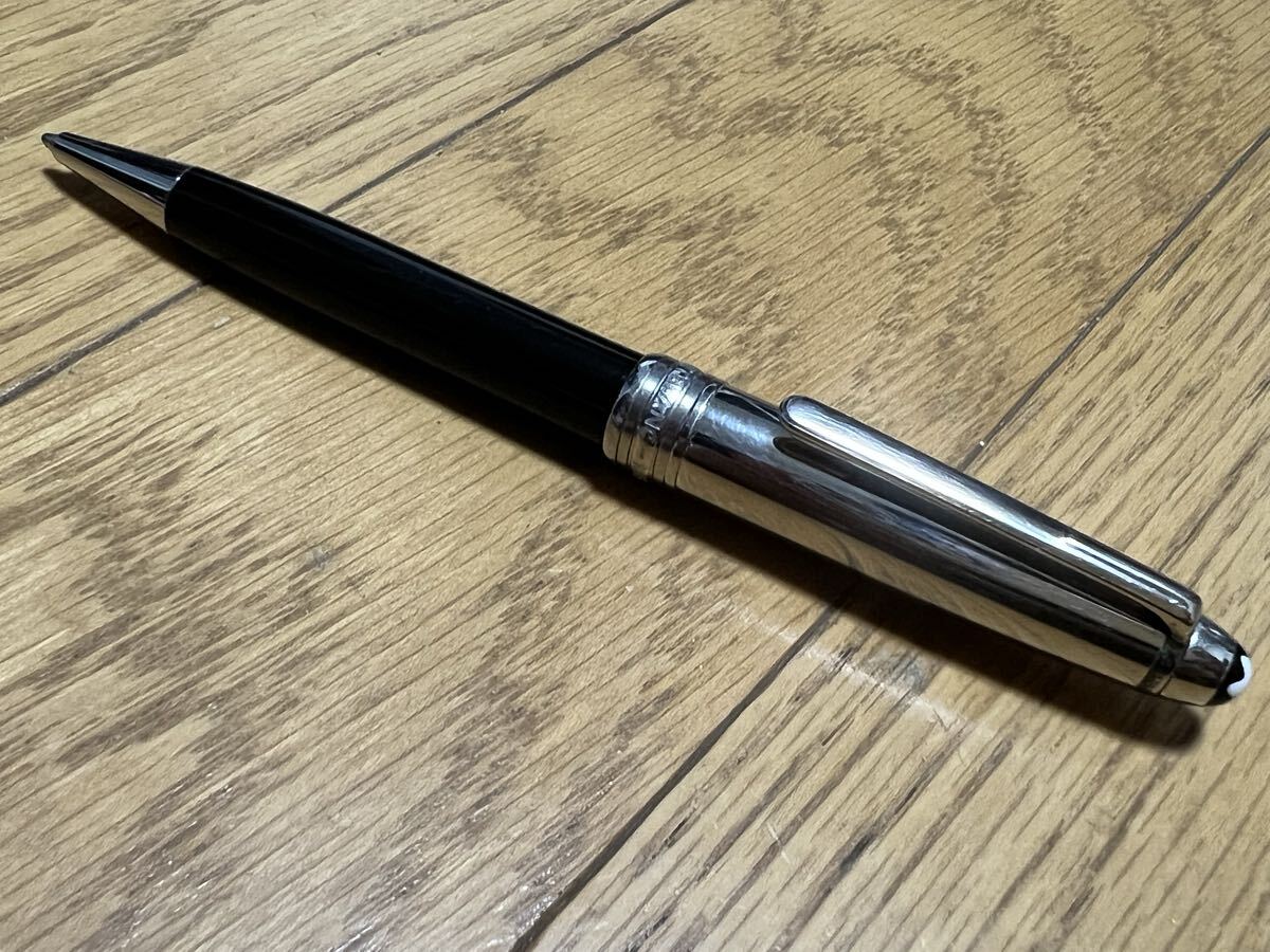 マイスターシュテュック ドゥエ ステンレススチール クラシック 23364拍卖