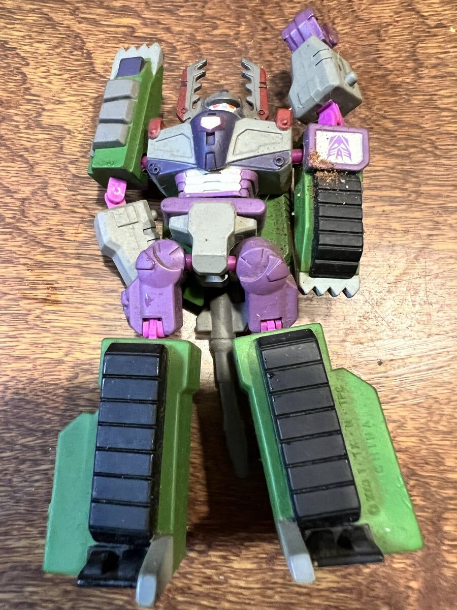 トランスフォーマー メガトロン ロボットフィギュア 2003年製拍卖