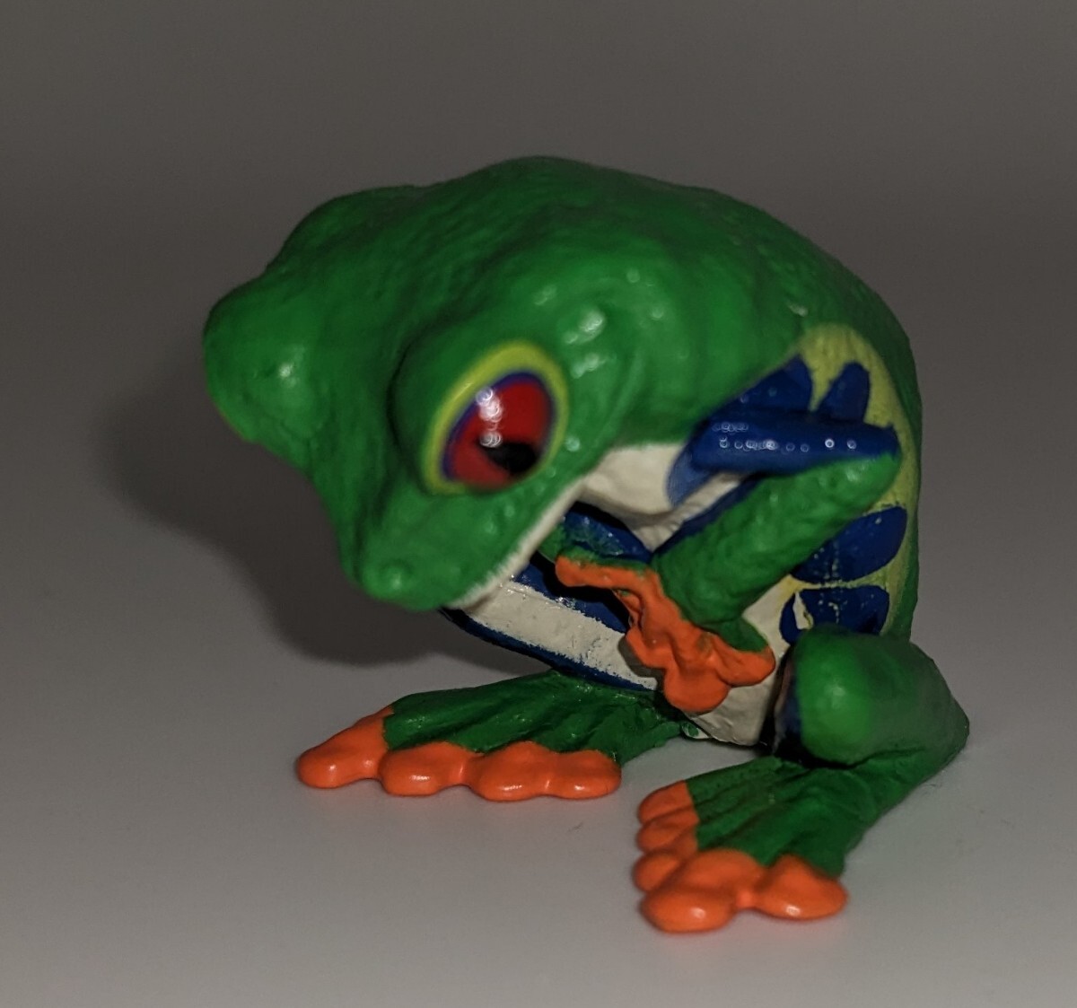 m2 おじぎさん OJIGISAN 4礼 カエル アマガエル 蛙 ガチャガチャ ガシャポン カプセルトイ拍卖