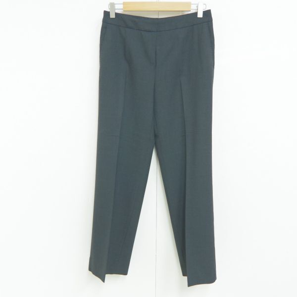 #01【即決】◇マックスマーラ MaxMara◇パンツ ボトムス 黒 サイズ42 #967449/拍卖