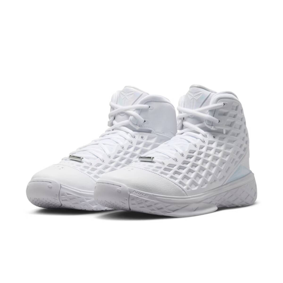 【Nike Kobe 3 Protro Halo】ナイキ コービー3 プロトロ ヘイロー 27cm ホワイト 未使用拍卖