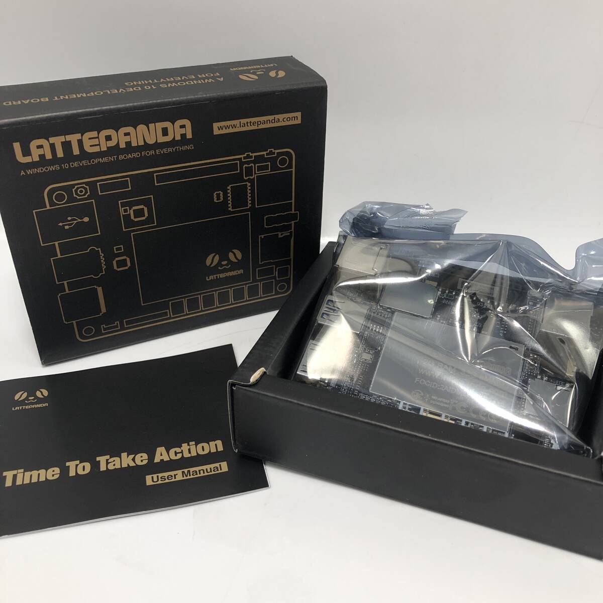 【未検品】LattePanda 2G/32G - Win10開発板(デジタル ライセンス含まない)/Y31336-O2拍卖