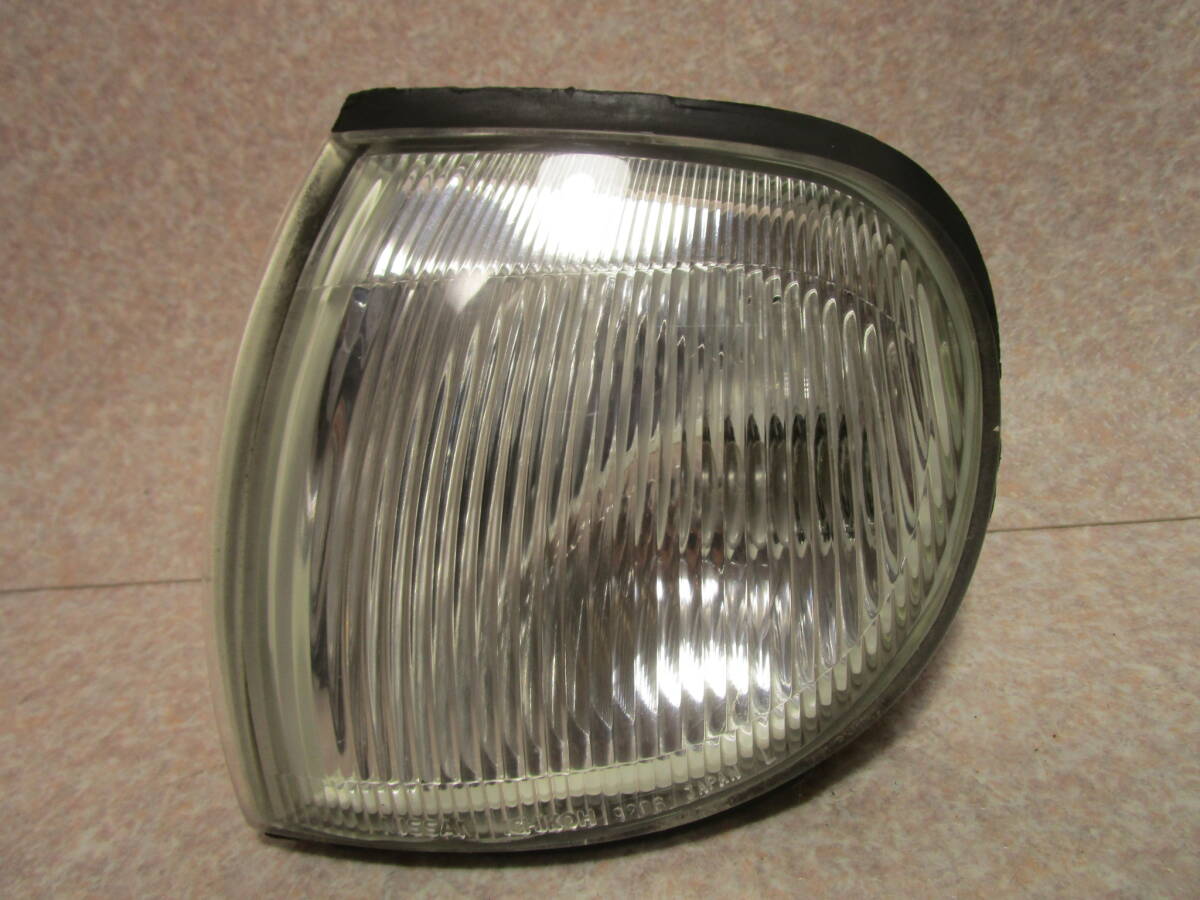 セレナ KBC23 コーナーランプ 左 ICHIKOH 9206 ◎ヒビあり拍卖