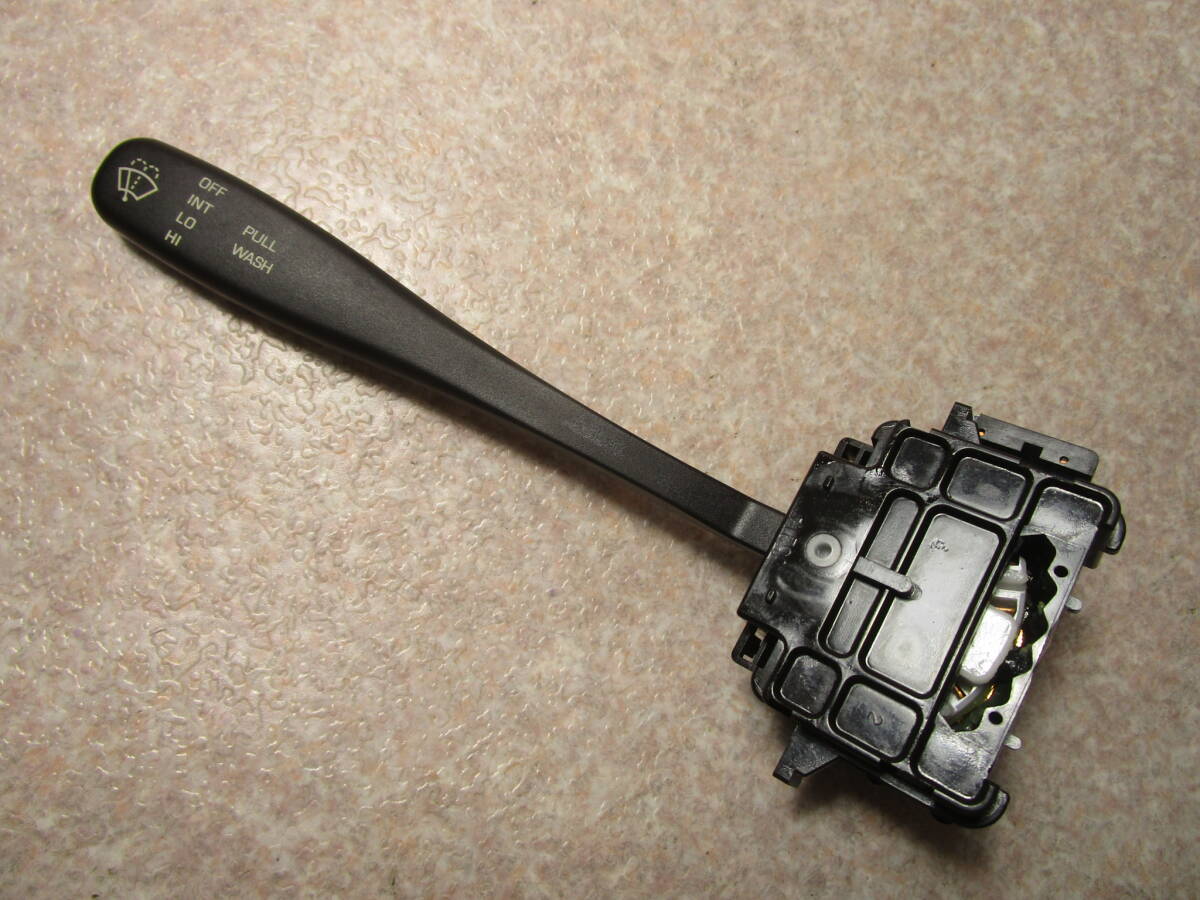 サニー FB15 レバースイッチ 左 ワイパー拍卖