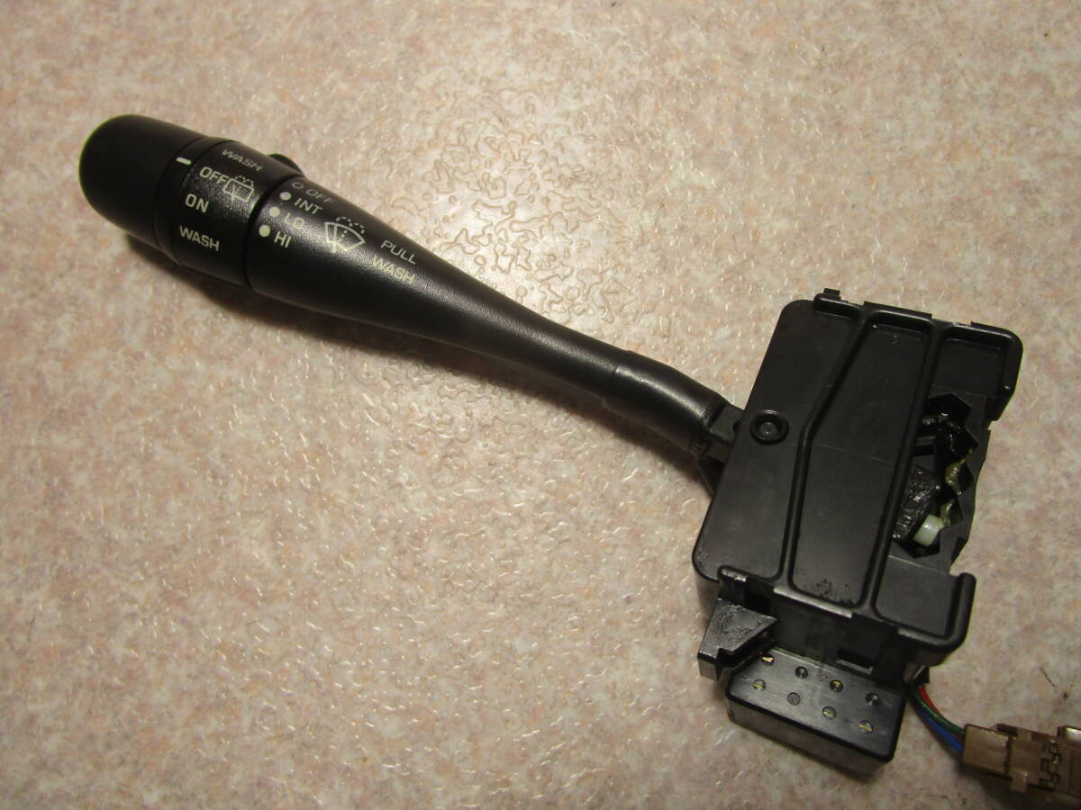 セレナ KBC23 レバースイッチ 左 ワイパー拍卖