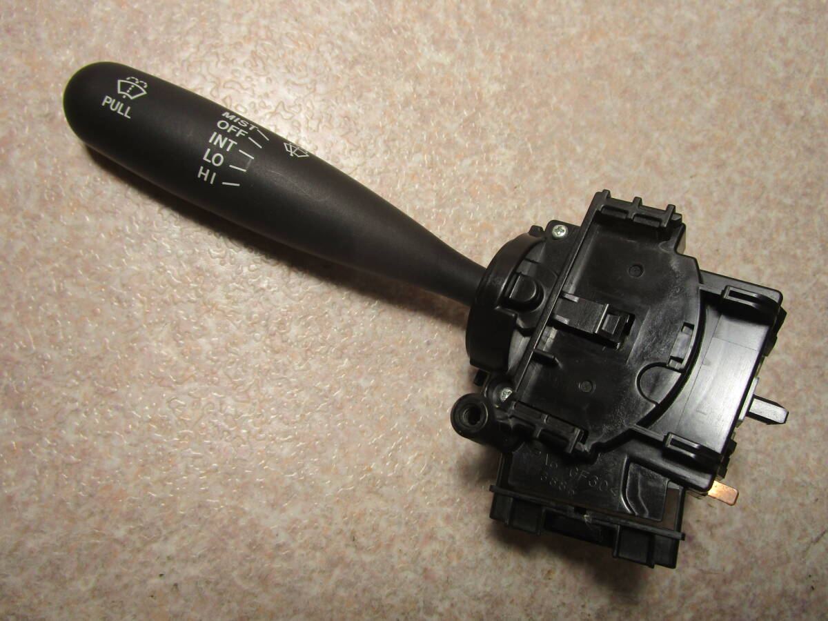 プロボックス NCP51 レバースイッチ 左 ワイパー拍卖