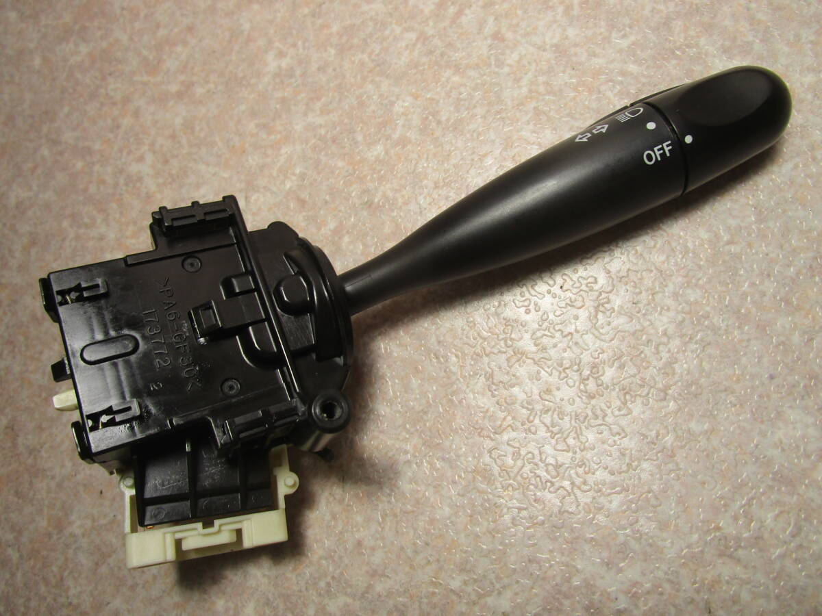 エッセ L235S レバースイッチ 右 ライト ウィンカー拍卖