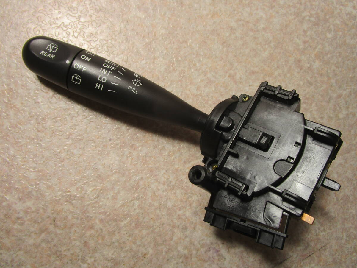 bB NCP31 レバースイッチ 左 ワイパー #62拍卖