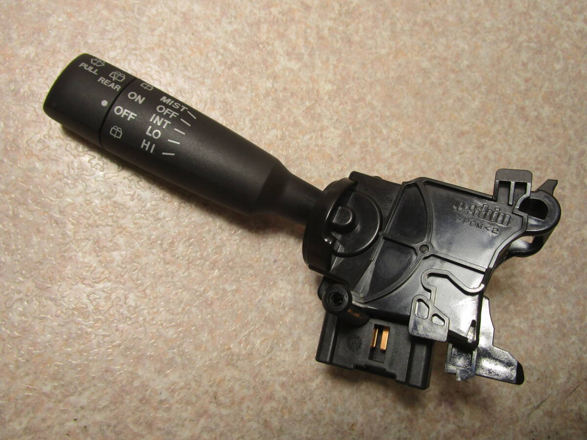 ハイゼット S321V レバースイッチ 左 ワイパー拍卖