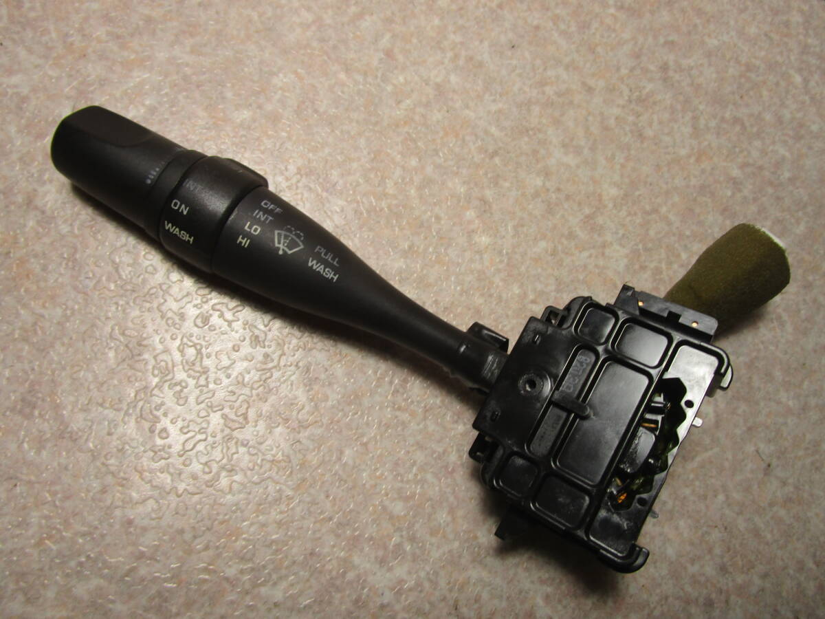 ルネッサ NN30 レバースイッチ 左 ワイパー拍卖