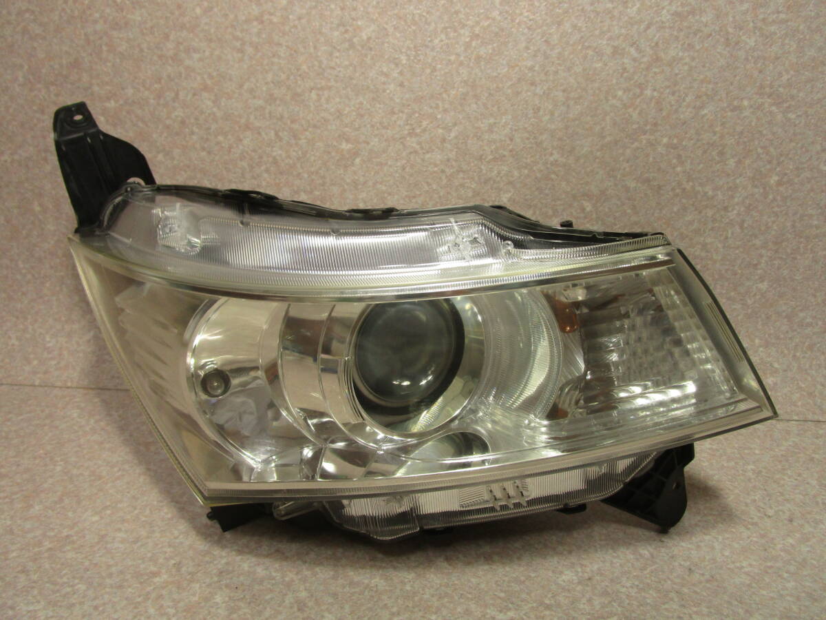 ルークス ML21S HID ヘッドライト 右 KOITO 100-59207 パレット MK21S #1763拍卖
